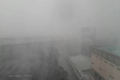 ยันพายุ'ฮาโตะ'ไม่มีผลกับไทย 'กลาง-ตอ.'มียังมีฝนตก