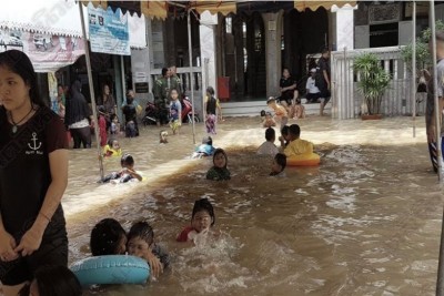 '5 ภาค'ฝนตกสะสม ชี้พายุเข้า'ฟิลิปปินส์'เช็กอากาศให้ดี