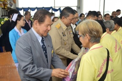 ชวนเลิกตีตรา “โรคเรื้อน” ชี้โอกาสติดยาก แต่รักษาได้