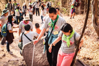 รายงานพิเศษ “วันหนึ่งฉันจะเดินเข้าป่า”