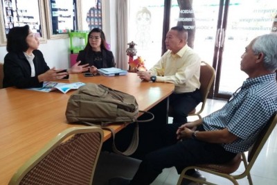 นครแม่สอด เตรียมจัด ระบบ Universal Design อารยสถาปัตย์ เพื่อพัฒนาคุณภาพชีวิตคนพิการ