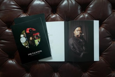 เชิญชวน สั่งซื้อหนังสือภาพ “TheFighters” PhotoBook”