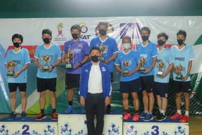 “บุญลือ” ลั่นพร้อมหนุนพัฒนานักกีฬาผู้พิการสู่ความเป็นเลิศ