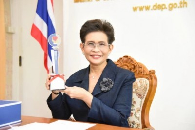 “ชีวิตติดล้อ” คว้ารางวันเลิศรัฐ ประเภทพัฒนาการบริการ ปี 64