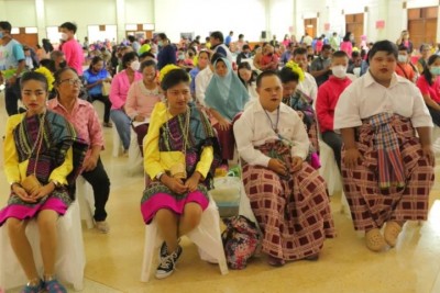 จ.นครศรีธรรมราช จัดงานวันคนพิการสากล ประจำปี 2565 มุ่งหวังให้คนพิการสามารถเข้าถึงสิทธิและสวัสดิการได้เทียม