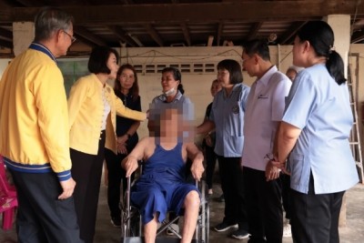 อบจ.ลำปางยกระดับกองทุนสุขภาพ ดูแลผู้สูงอายุ-คนพิการครบวงจร