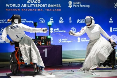 สายสุนีย์ ยังสมราคาเบอร์หนึ่งโลก คว้าเหรียญทองแรก ศึกคนพิการชิงแชมป์โลก