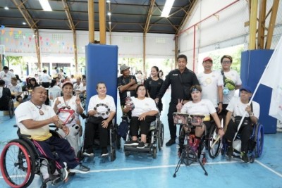 เปิดมหกรรมกีฬา “Allympic Games Bangkok 2026” กทม.ร่วมหนุนสร้างพื้นที่เอื้อคนพิการ