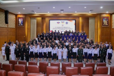 CPALL ร่วมกองทัพสร้างอาชีพผู้พิการ พร้อมรับโล่เกียรติคุณปี 2569