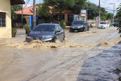 เผยแม้'ปาข่า'อ่อนกำลังลง แต่ยังทำ'เหนือ-อีสาน'ฝนหนัก