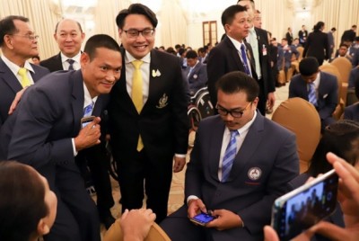‘กกท.’พร้อมช่วยเหลือนักกีฬา ‘อาเซียนพาราเกมส์’ เก็บตัวเพิ่ม