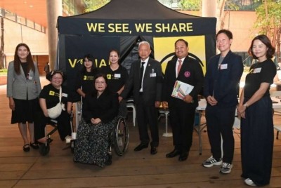 “โสภณ” เปิดเวที “Thailand Disability Forum” เชื่อ “รู้ปัญหา” ไม่เท่า “เห็นปัญหา”