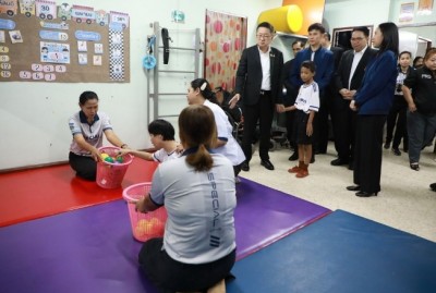 ศธ.ปักหมุดอุบลฯ ชู 3 แนวทาง ‘เข้าถึง-คุณภาพ-มีส่วนร่วม’ ยกระดับการศึกษาพิเศษทั่วไทย