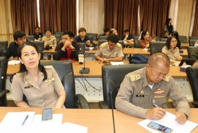 กรรมาธิการกีฬา สภาผู้แทนราษฎรเตรียมความพร้อมกีฬาแห่งชาติ/คนพิการแห่งชาติ ปี 2570