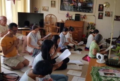 จากชายที่ต้องกลายเป็นคนพิการในชั่วข้ามคืน มาเป็นผู้นำกลุ่มพุทธวจนในกรุงเบอร์ลินได้อย่างไร