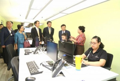 กสทช. ยกระดับคุณภาพชีวิตคนพิการในการเข้าถึงการสื่อสาร