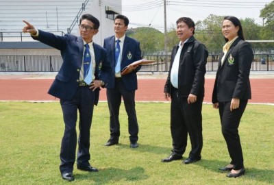 เพชรบูรณ์เดินเครื่องเตรียมจัดกีฬาสูงอายุ