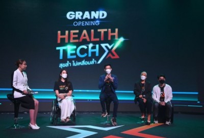 "สสส."ผุดโครงการ"HEALTHTECH X สุขล้ำ ไม่เหลื่อมล้ำ" สร้างเสริมสุขภาพสำหรับ"กลุ่มเปราะบาง"