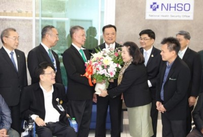 สมาคม-เครือข่ายคนพิการฯ อาลัย ‘ธีรยุทธ สุคนธวิท’ เสาหลักเคลื่อนสิทธิสุขภาพคนพิการ