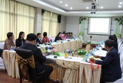 รองผู้ว่าฯ สงขลา ประธานประชุมคณะอนุกรรมการส่งเสริมการจัดการศึกษาสำหรับคนพิการจังหวัดสงขลา ประจำปี 2561