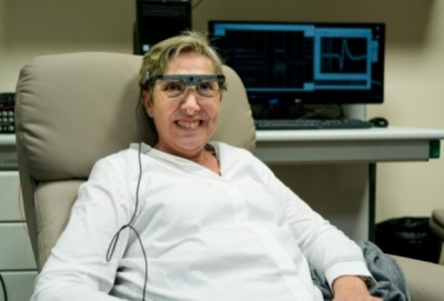"บายพาส" ดวงตาไปยังสมอง เทคโนโลยีใหม่มอบแสงสว่างให้ผู้พิการทางสายตา