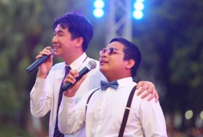 "กลุ่มกวาง ปนป.12" ปลุกกระแสดนตรีในสวนกับงานคอนเสิร์ต "เห็นด้วยหู รู้ด้วยใจ"