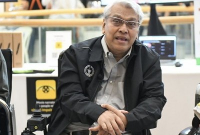 กทม.ยันlineOA ‘กรุงเทพเพื่อทุกคน’ ไม่ทำผู้พิการลำบาก วอนเข้าร่วมรับสิทธิ์-งบช่วยเหลือ