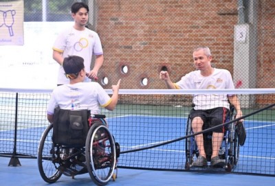 เปิดพื้นที่จัด’Allympic Games’ เพื่อคนพิการและไม่พิการ ร่วมทีมแข่งอย่างเท่าเทียม