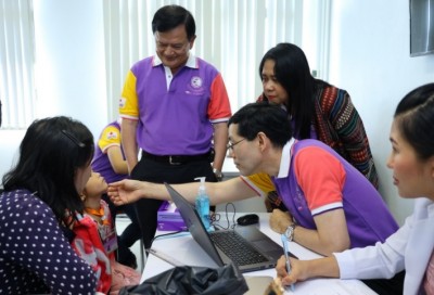 'หนึ่งทุน หนึ่งฝัน ปั้นอนาคต' เสริมรากแก้ว ผู้พิการบนใบหน้า