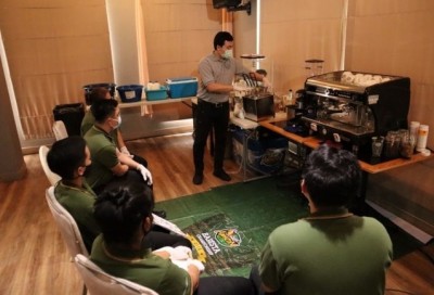 ‘ไทยออยล์’สานพลังกลุ่มปตท. สร้างงานให้ผู้พิการทางการได้ยินสู่‘บาริสต้า’มืออาชีพ