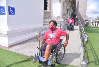 ชู “เมืองต้นแบบ Universal Design” เส้นทางท่องเที่ยวเพื่อทุกคน
