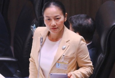 ‘มัลลิกา’สะท้อนต่อสภาฯ อุ้มช่วยผู้พิการชงตั้ง‘ฌาปนกิจเพื่อคนตาบอด’ทั่วไทย