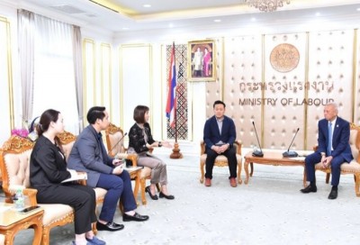 ‘พิพัฒน์’ หนุนจ้างงานพาร์ตไทม์วัยเรียน เกษียณ ผู้พิการ ถกเซ็นทรัลเพิ่มรายได้ครัวเรือนทั่วปท.