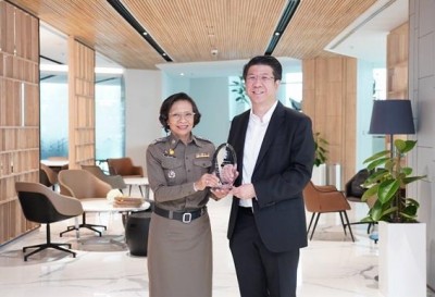 ไทยเบฟ ส่งเสริมอาชีพคนพิการมีงานทำมีรายได้