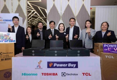 เพาเวอร์บาย จับมือ มูลนิธิออทิสติกไทย และพันธมิตร ผลักดันเทคโนโลยีเพื่อความเท่าเทียมให้บุคคลออทิสติกทั่วไทย