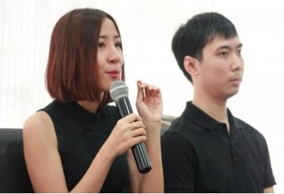 จูน-เมธาวี ทัศนาเสถียรกิจ”อดีตนิสิตนิติศาสตร์ มหาวิทยาลัยธรรมศาสตร์ วัย 24 ปี ผู้ก่อตั้ง The guidelight” (เดอะไกด์ไลท์) ขึ้น เพื่อช่วยเพื่อนตาบอดให้ประสบความสำเร็จในการเรียน