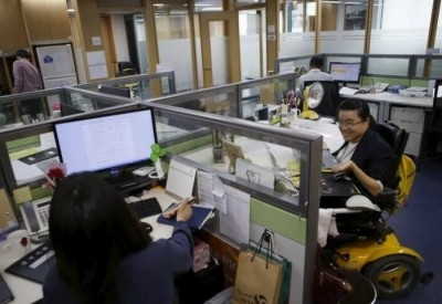 ก.แรงงาน ชวนเอกชนจ้างงานผู้พิการ ม.35 แทนการส่งเงินเข้ากองทุน