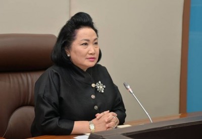 ม.ล.ปุณฑริก สมิติ ปลัดกระทรวงแรงงาน