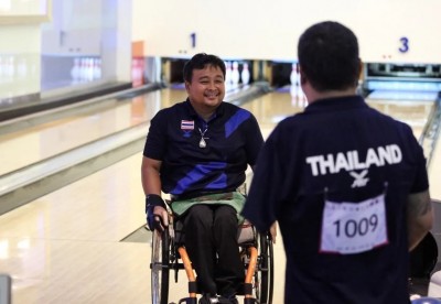 ปิดฉากสวยหรู! ทอยแก่นคนพิการไทยคว้า 1 เงิน ส่งท้ายศึกพาราโบว์ลิ่ง 2019