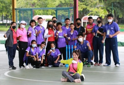 สเปเชียลโอลิมปิค สมาคมผู้สานฝันสำหรับ ผู้พิการทางสติปัญญา