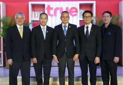 เครือเจริญโภคภัณฑ์และกลุ่มทรู สานต่อ TrueCoffee Deaf Barista รุ่นที่ 2