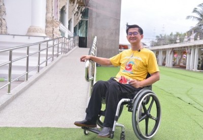 ชู “เมืองต้นแบบ Universal Design” เส้นทางท่องเที่ยวเพื่อทุกคน