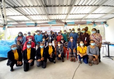 สจ.ขอนแก่น เขต 2 เปิดบ้านสวน จัดอบรมเลี้ยงปลาดุกแก่คนพิการทางสายตา หวังสร้างแหล่งอาหาร สร้างอาชีพ