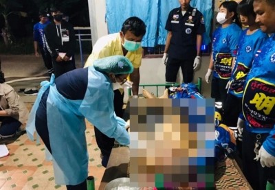 อุทาหรณ์! ชายพิการเดินไม่ได้นำปลั๊กผูกติดกับไม้เท้าเพื่อใช้งานสะดวก ถูกไฟช็อตเสียชีวิต