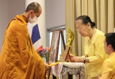 ทำดีได้ดี !! ผอ.ฟ้า รับโล่รางวัล “เทพมเหศักดิ์” สนับสนุนผู้พิการมีงานทำ ไม่เป็นภาระครอบครัว-สังคม ประจำปี 2566