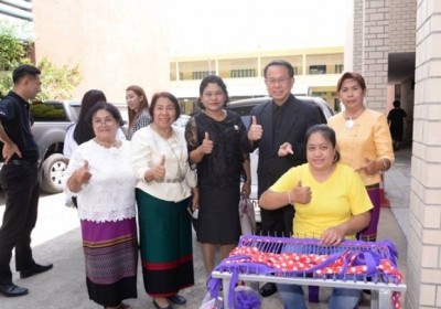 พก. จัดงานงานกิจกรรมตลาดนัด KM “โครงการรสัมมนา mini จิตอาชีพ”