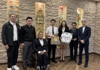 ส.กีฬาคนพิการ ถกเมืองพัทยา ชวนจัดเทควันโดคนพิการนานาชาติ คาดเข้าร่วมกว่า 3,500 คน กีฬา