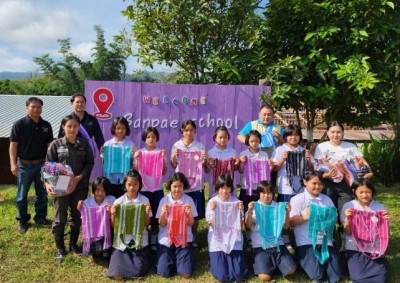 หัวใจไม่ยอมแพ้แม้จะไร้แขนขา ‘น่อลุกกู ธนตาลกนก’ น่าทึ่ง!! ปราชญ์ผ้าปกาเกอะญอ