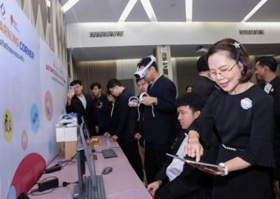 เพาเวอร์บาย จับมือ มูลนิธิออทิสติกไทย และพันธมิตร ผลักดันเทคโนโลยีเพื่อความเท่าเทียมให้บุคคลออทิสติกทั่วไทย