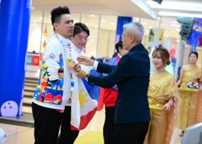 ปิดฉากโบว์ลิ่งคนพิการ อาเซียนพาราเกมส์ ครั้งที่ 13 ไทยคว้า 1 เหรียญเงิน 1 เหรียญทองแดง ส่งท้าย